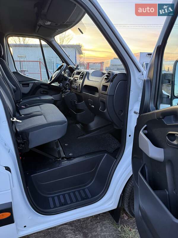 Рефрижератор Renault Master 2018 в Львове