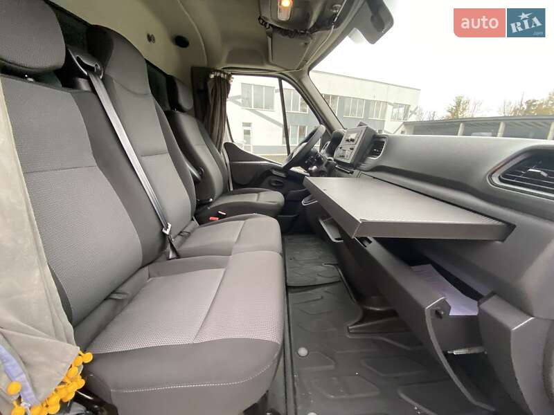 Борт Renault Master 2022 в Киеве фото 4 Борт Renault Master 2022 в Киеве