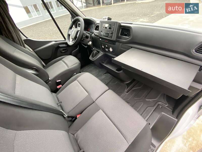 Борт Renault Master 2022 в Киеве фото 8 Борт Renault Master 2022 в Киеве
