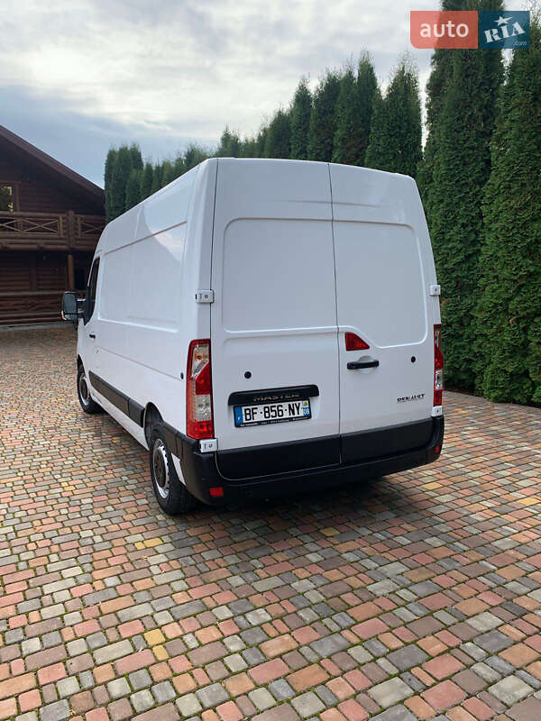 Вантажний фургон Renault Master 2021 в Дубні фото 8 Вантажний фургон Renault Master 2021 в Дубні