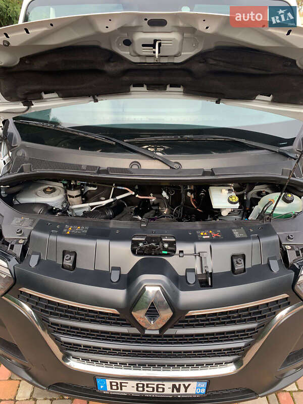 Вантажний фургон Renault Master 2021 в Дубні фото 22 Вантажний фургон Renault Master 2021 в Дубні