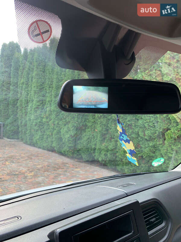 Вантажний фургон Renault Master 2021 в Дубні фото 26 Вантажний фургон Renault Master 2021 в Дубні