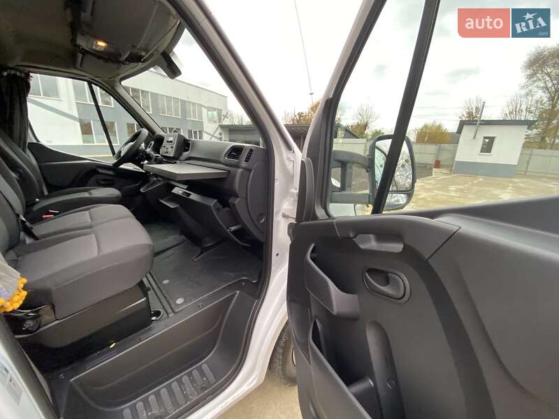 Борт Renault Master 2022 в Ковеле