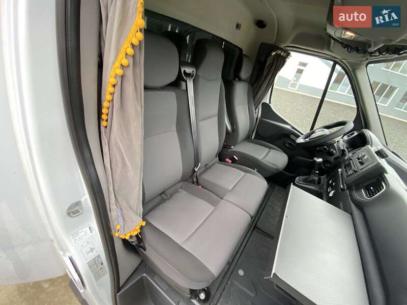 Борт Renault Master 2022 в Ковеле