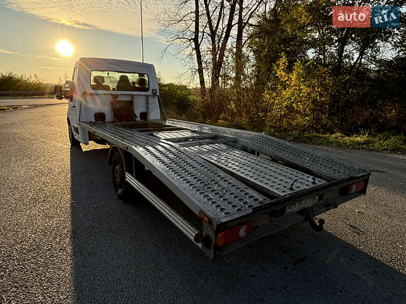 Эвакуатор Renault Master 2018 в Звягеле фото 3 Эвакуатор Renault Master 2018 в Звягеле