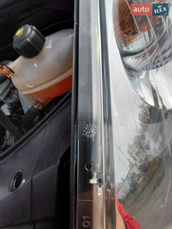 Тентований Renault Master 2018 в Ковелі