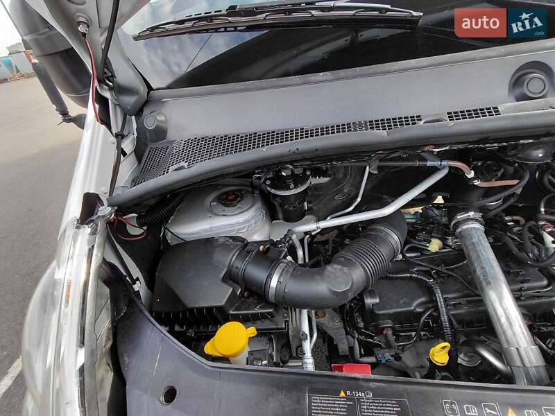 Тентований Renault Master 2018 в Ковелі