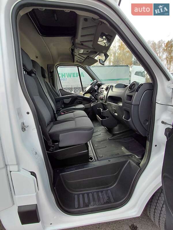 Тентований Renault Master 2018 в Ковелі