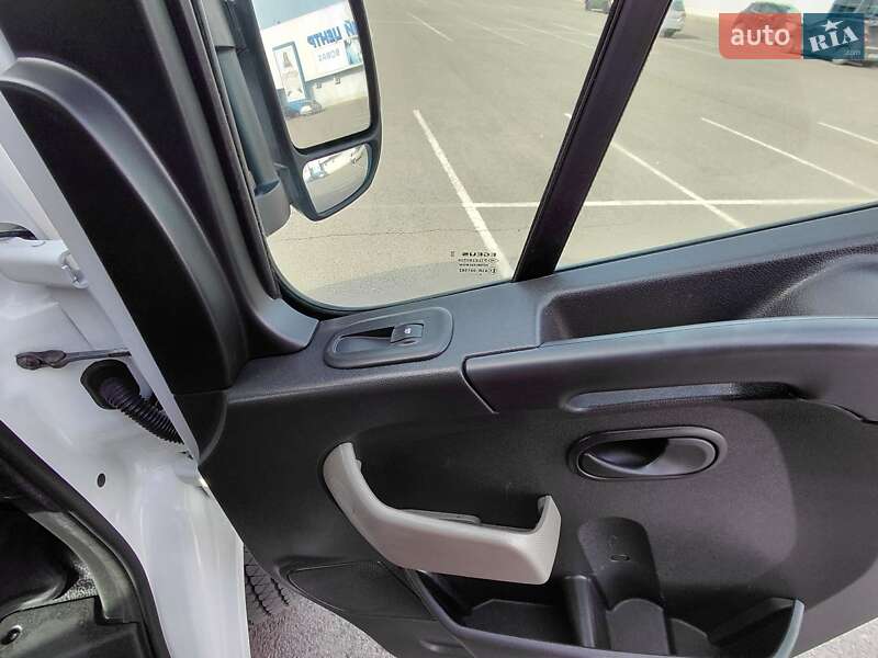 Тентований Renault Master 2018 в Ковелі