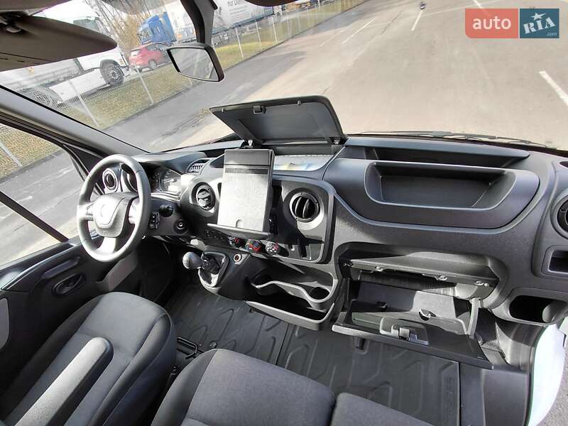 Тентований Renault Master 2018 в Ковелі