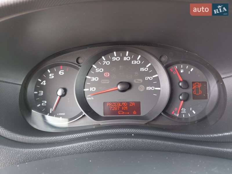 Тентований Renault Master 2018 в Ковелі