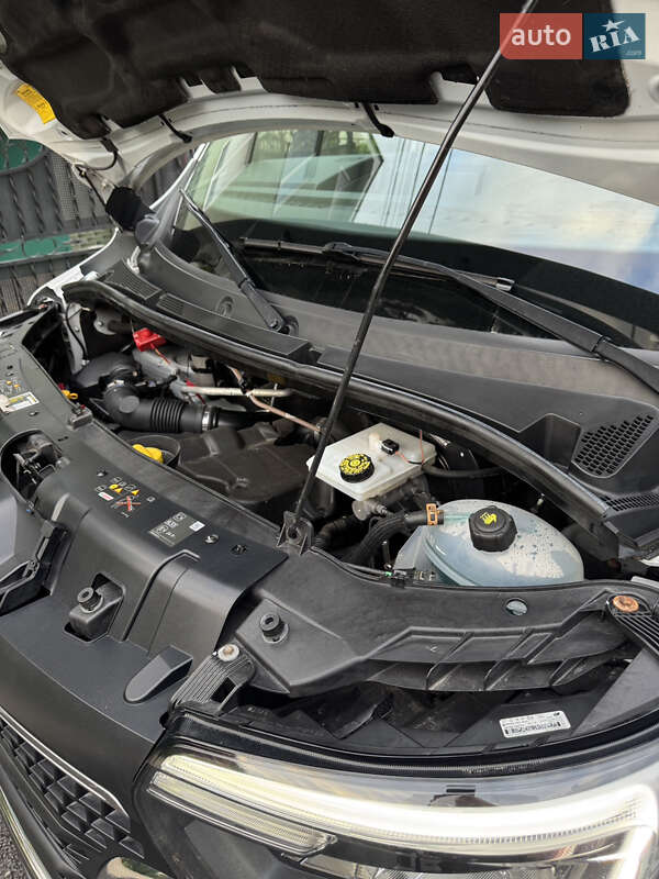 Грузовой фургон Renault Master 2022 в Ивано-Франковске