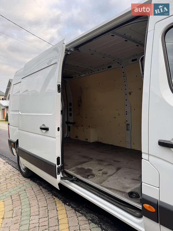 Грузовой фургон Renault Master 2022 в Ивано-Франковске