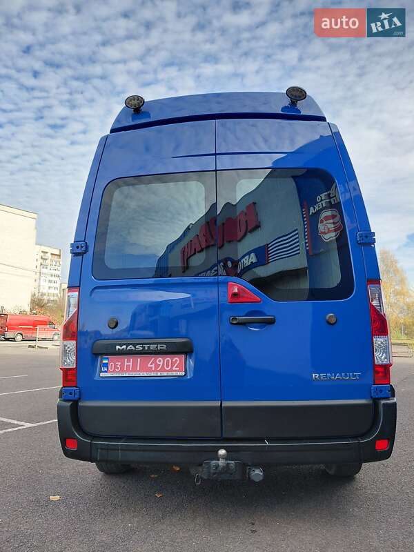 Вантажний фургон Renault Master 2017 в Ковелі фото 7 Вантажний фургон Renault Master 2017 в Ковелі