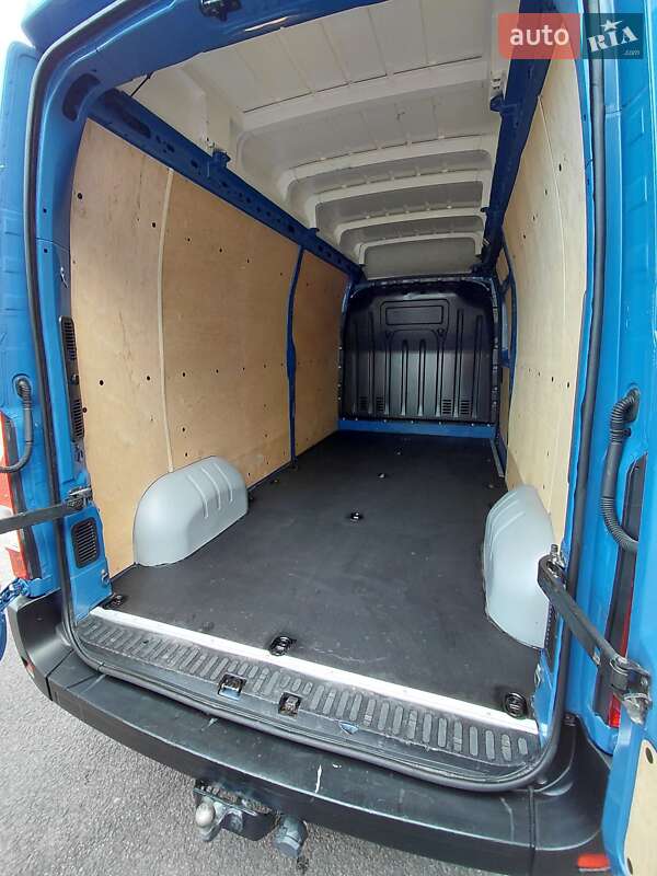 Вантажний фургон Renault Master 2017 в Ковелі фото 15 Вантажний фургон Renault Master 2017 в Ковелі