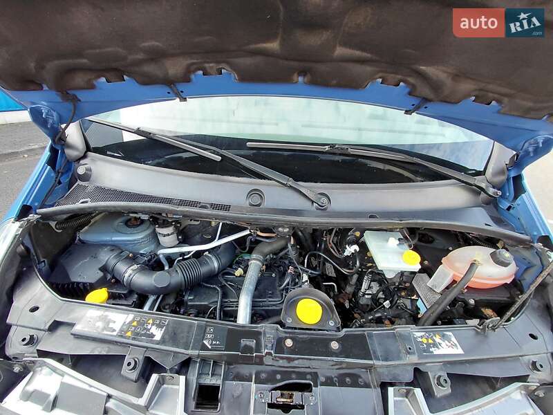 Вантажний фургон Renault Master 2017 в Ковелі фото 25 Вантажний фургон Renault Master 2017 в Ковелі