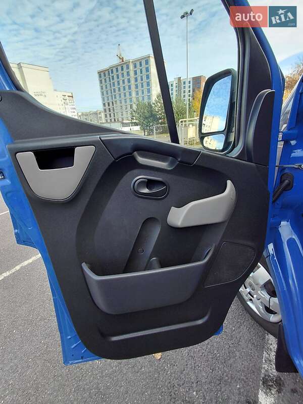 Вантажний фургон Renault Master 2017 в Ковелі фото 32 Вантажний фургон Renault Master 2017 в Ковелі