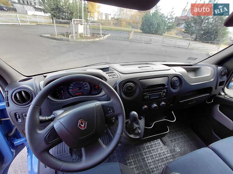 Вантажний фургон Renault Master 2017 в Ковелі фото 42 Вантажний фургон Renault Master 2017 в Ковелі
