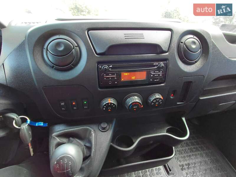 Вантажний фургон Renault Master 2017 в Ковелі фото 46 Вантажний фургон Renault Master 2017 в Ковелі