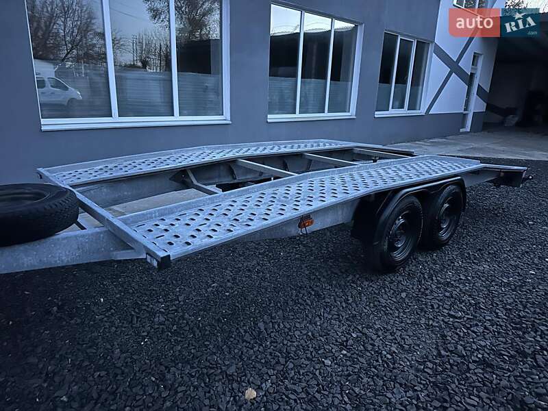 Автовоз Renault Master 2017 в Ковелі