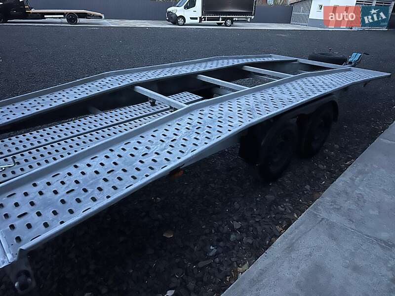 Автовоз Renault Master 2017 в Ковелі