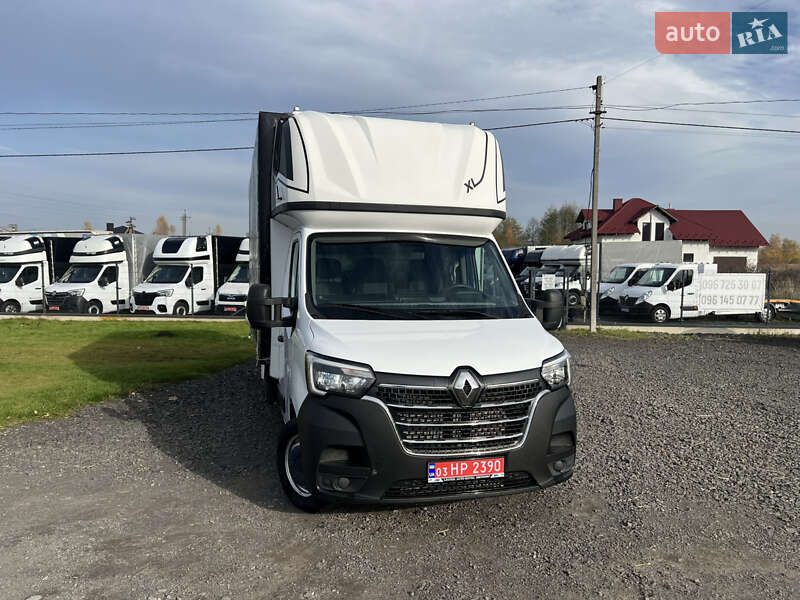 Тентованый Renault Master 2022 в Ковеле