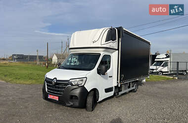 Тентований Renault Master 2022 в Ковелі