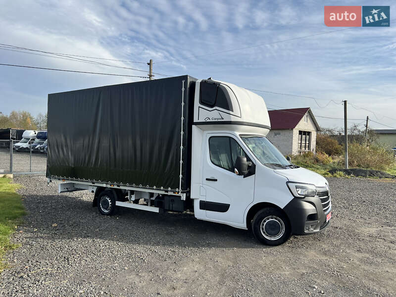 Тентованый Renault Master 2022 в Ковеле