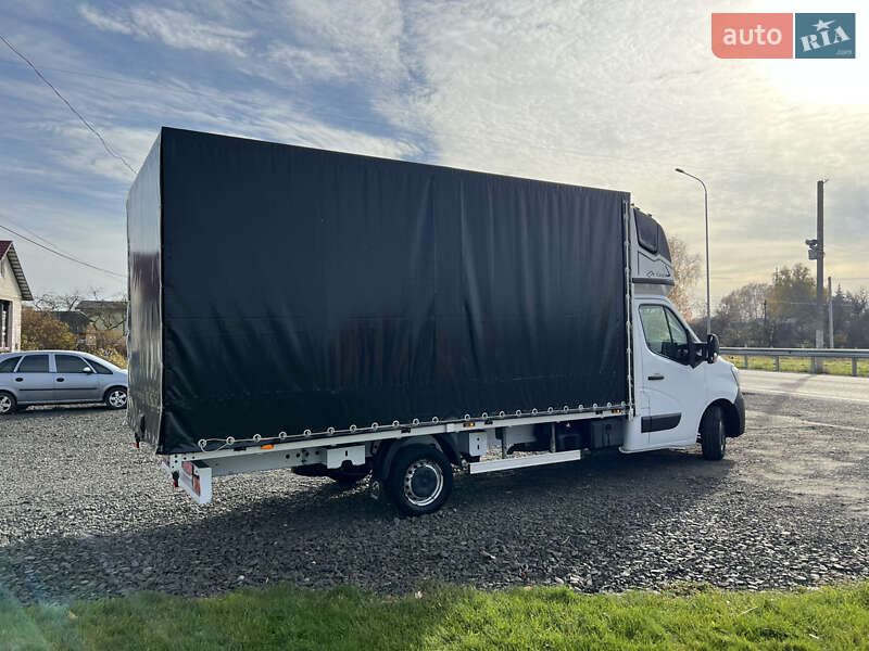 Тентованый Renault Master 2022 в Ковеле