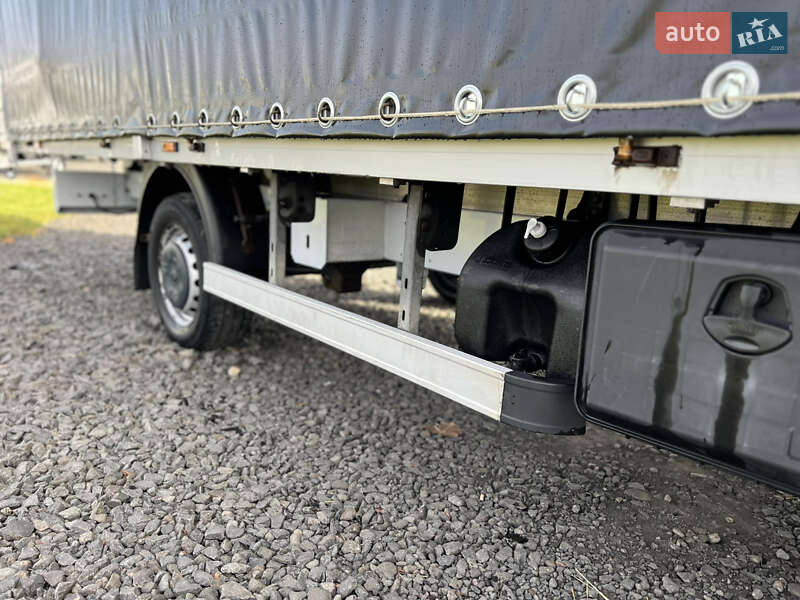 Тентованый Renault Master 2022 в Ковеле