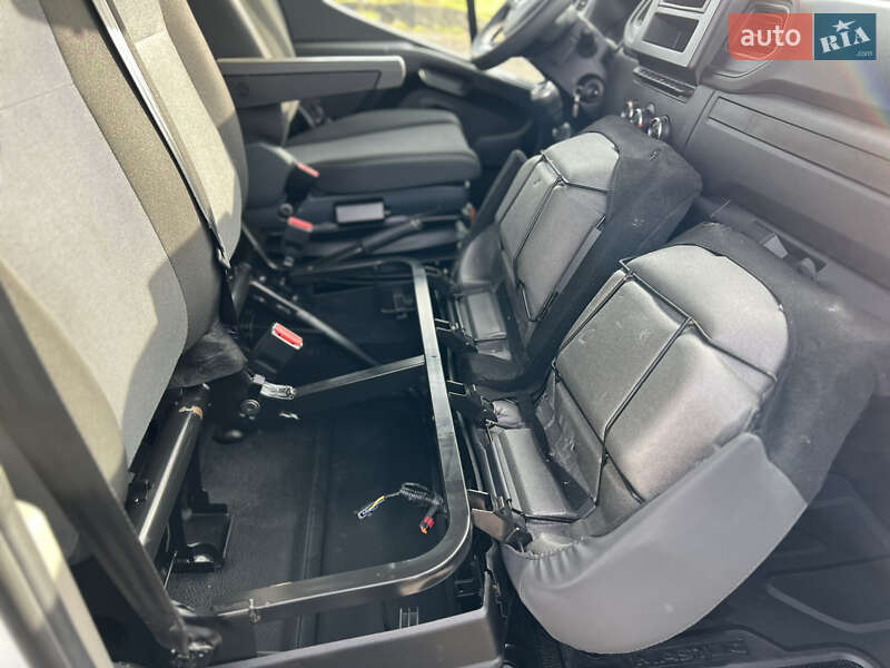 Тентованый Renault Master 2022 в Ковеле