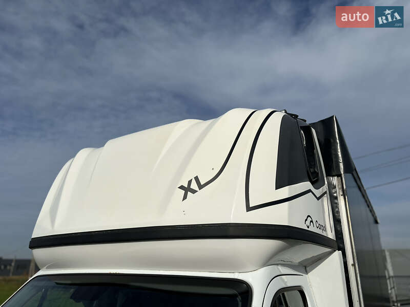 Тентованый Renault Master 2022 в Ковеле