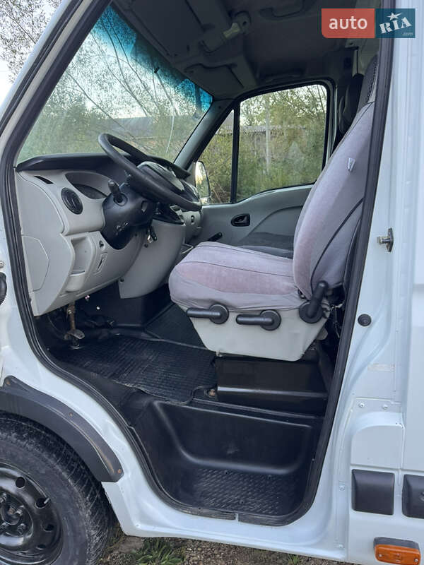 Грузовой фургон Renault Master 2007 в Бориславе