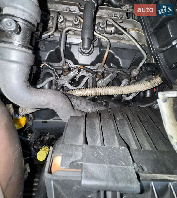 Грузовой фургон Renault Master 2007 в Бориславе