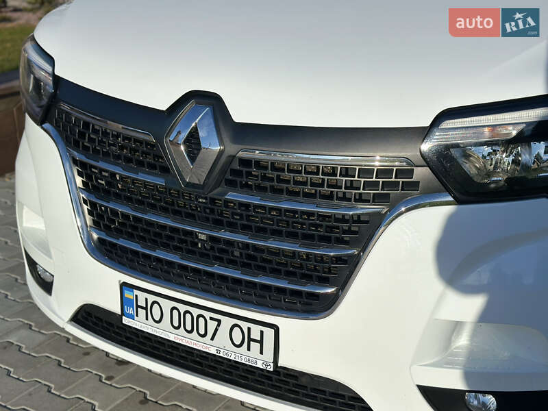 Вантажний фургон Renault Master 2020 в Тернополі фото 10 Вантажний фургон Renault Master 2020 в Тернополі