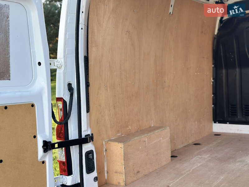 Вантажний фургон Renault Master 2020 в Тернополі фото 6 Вантажний фургон Renault Master 2020 в Тернополі