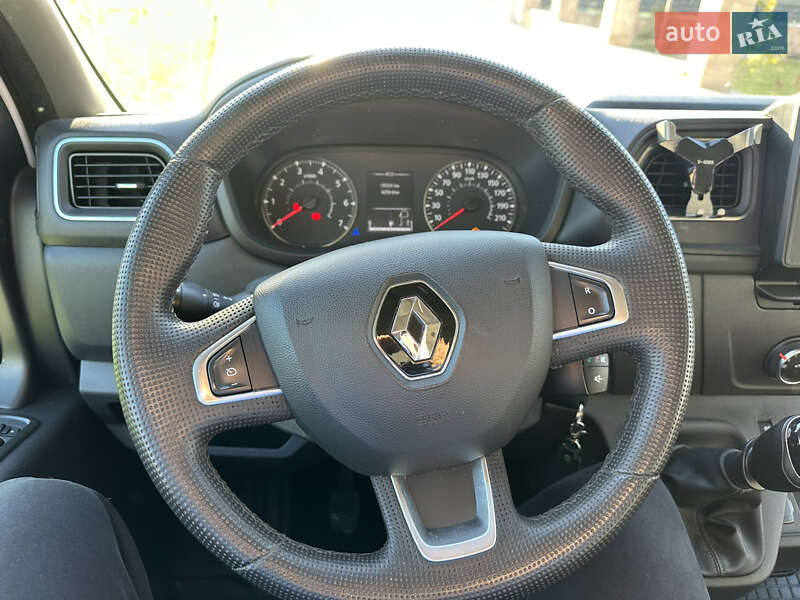 Вантажний фургон Renault Master 2020 в Тернополі фото 15 Вантажний фургон Renault Master 2020 в Тернополі
