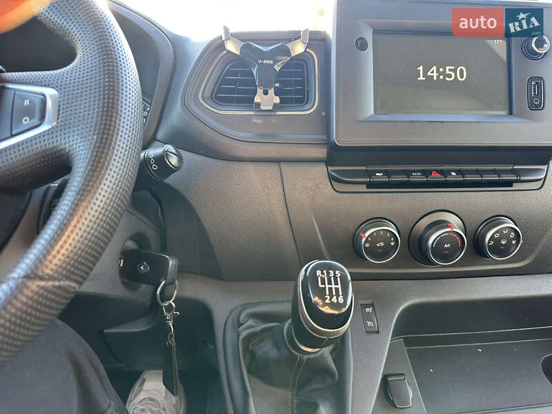 Вантажний фургон Renault Master 2020 в Тернополі фото 14 Вантажний фургон Renault Master 2020 в Тернополі