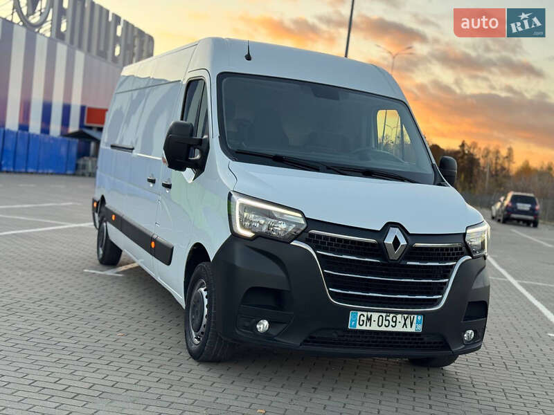 Грузовой фургон Renault Master 2023 в Дубно фото 7 Грузовой фургон Renault Master 2023 в Дубно