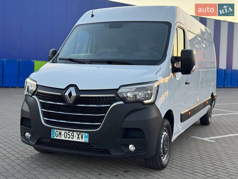 Грузовой фургон Renault Master 2023 в Дубно фото 16 Грузовой фургон Renault Master 2023 в Дубно