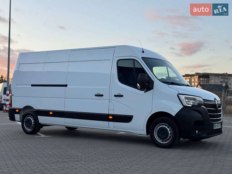 Грузовой фургон Renault Master 2023 в Дубно фото 18 Грузовой фургон Renault Master 2023 в Дубно