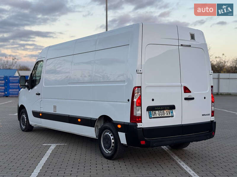 Грузовой фургон Renault Master 2023 в Дубно фото 26 Грузовой фургон Renault Master 2023 в Дубно