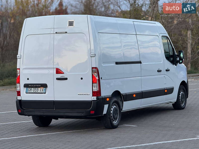 Грузовой фургон Renault Master 2023 в Дубно фото 32 Грузовой фургон Renault Master 2023 в Дубно