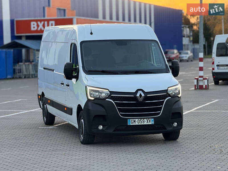 Грузовой фургон Renault Master 2023 в Дубно фото 36 Грузовой фургон Renault Master 2023 в Дубно