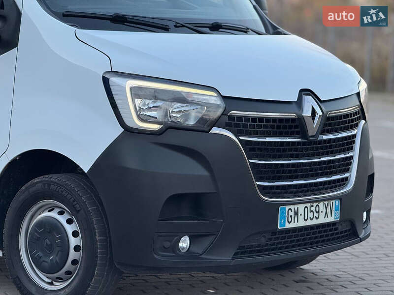 Грузовой фургон Renault Master 2023 в Дубно фото 40 Грузовой фургон Renault Master 2023 в Дубно