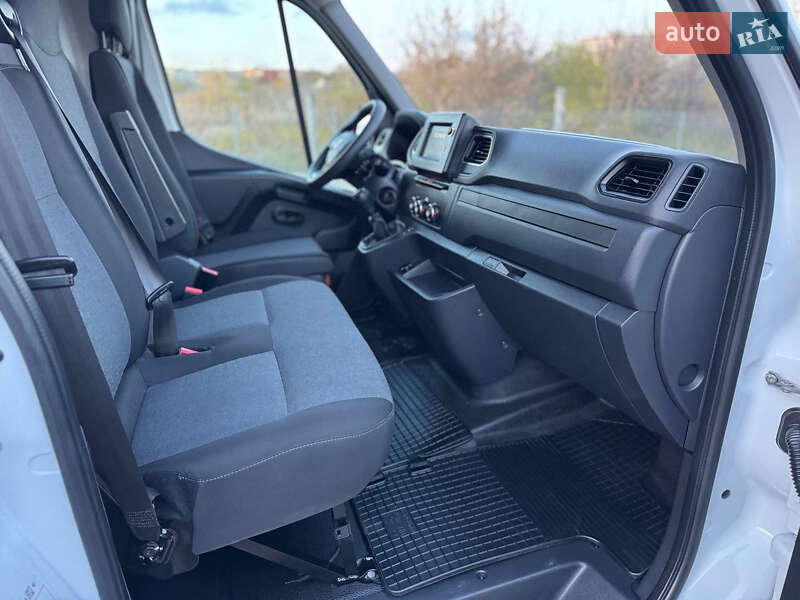 Грузовой фургон Renault Master 2023 в Дубно фото 54 Грузовой фургон Renault Master 2023 в Дубно