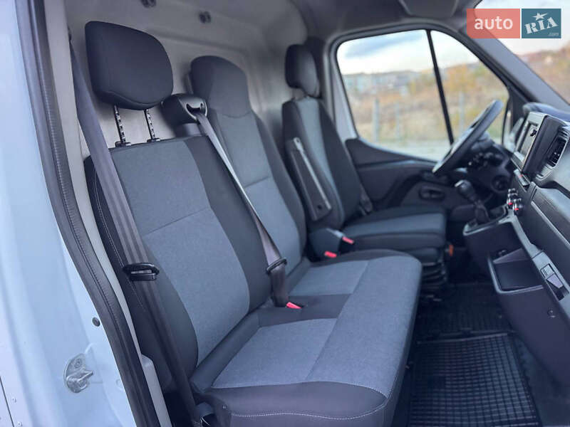 Грузовой фургон Renault Master 2023 в Дубно фото 58 Грузовой фургон Renault Master 2023 в Дубно