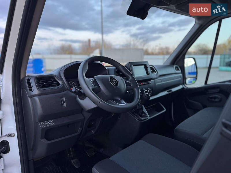 Грузовой фургон Renault Master 2023 в Дубно фото 77 Грузовой фургон Renault Master 2023 в Дубно