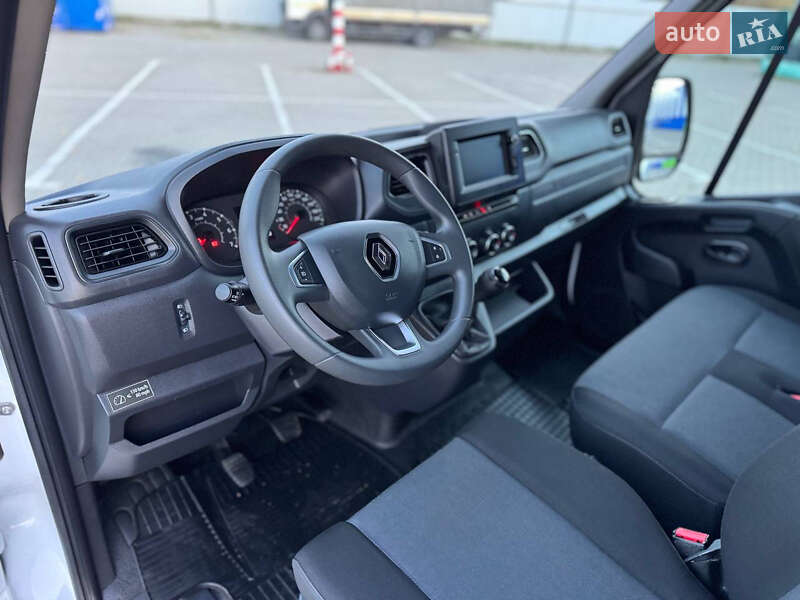 Грузовой фургон Renault Master 2023 в Дубно фото 80 Грузовой фургон Renault Master 2023 в Дубно