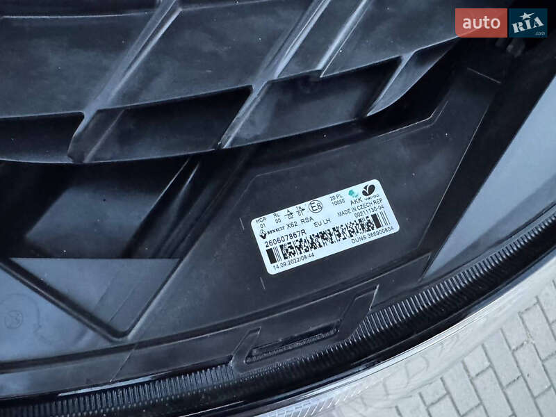 Грузовой фургон Renault Master 2023 в Дубно фото 104 Грузовой фургон Renault Master 2023 в Дубно